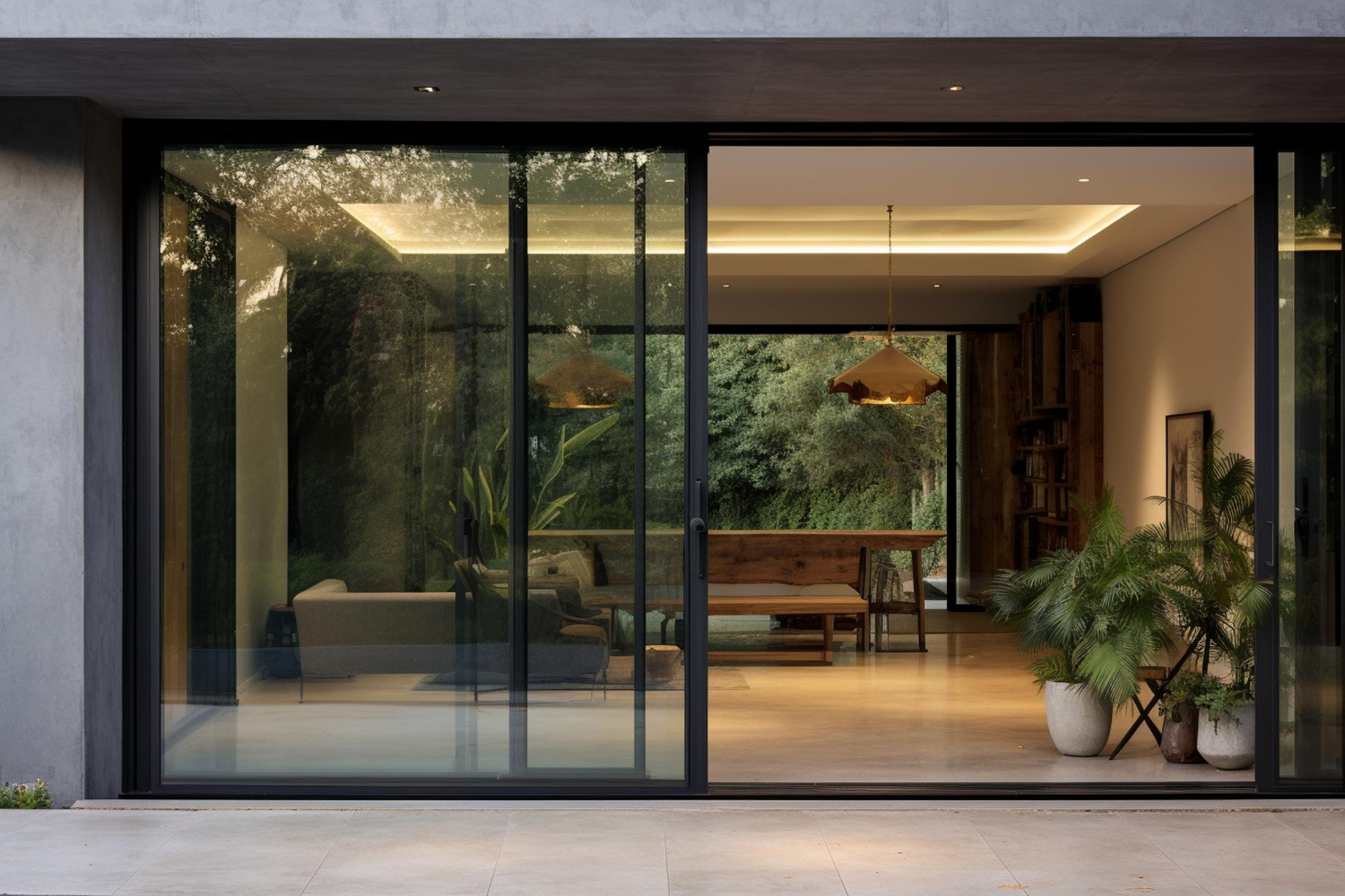 Sliding Glass Door Operators